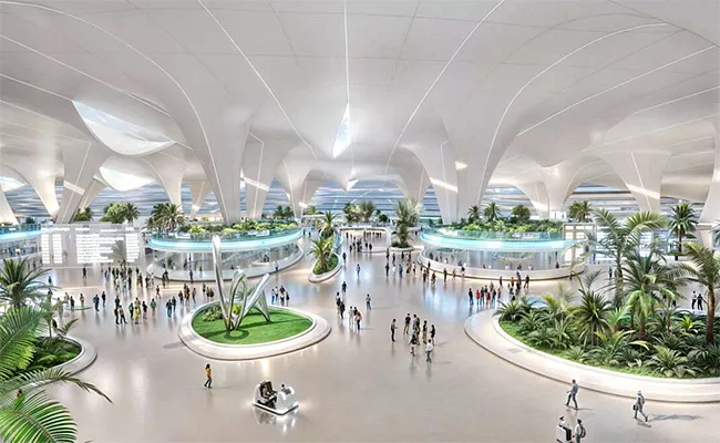 Dubai To Have World Largest Airport Soon
