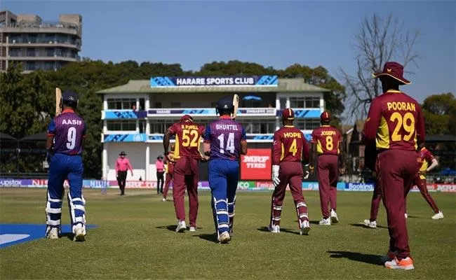 West Indies A Cricket Team Landed In Nepal For 5 Match T20 Series
