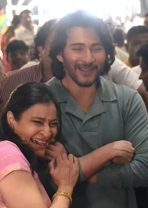 Mahesh Babu And Manjula In A Wedding Hyd Video Latest