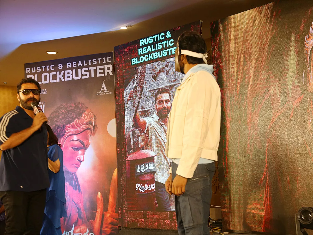 Mangalavaram Movie Success Meet Pics - Sakshi