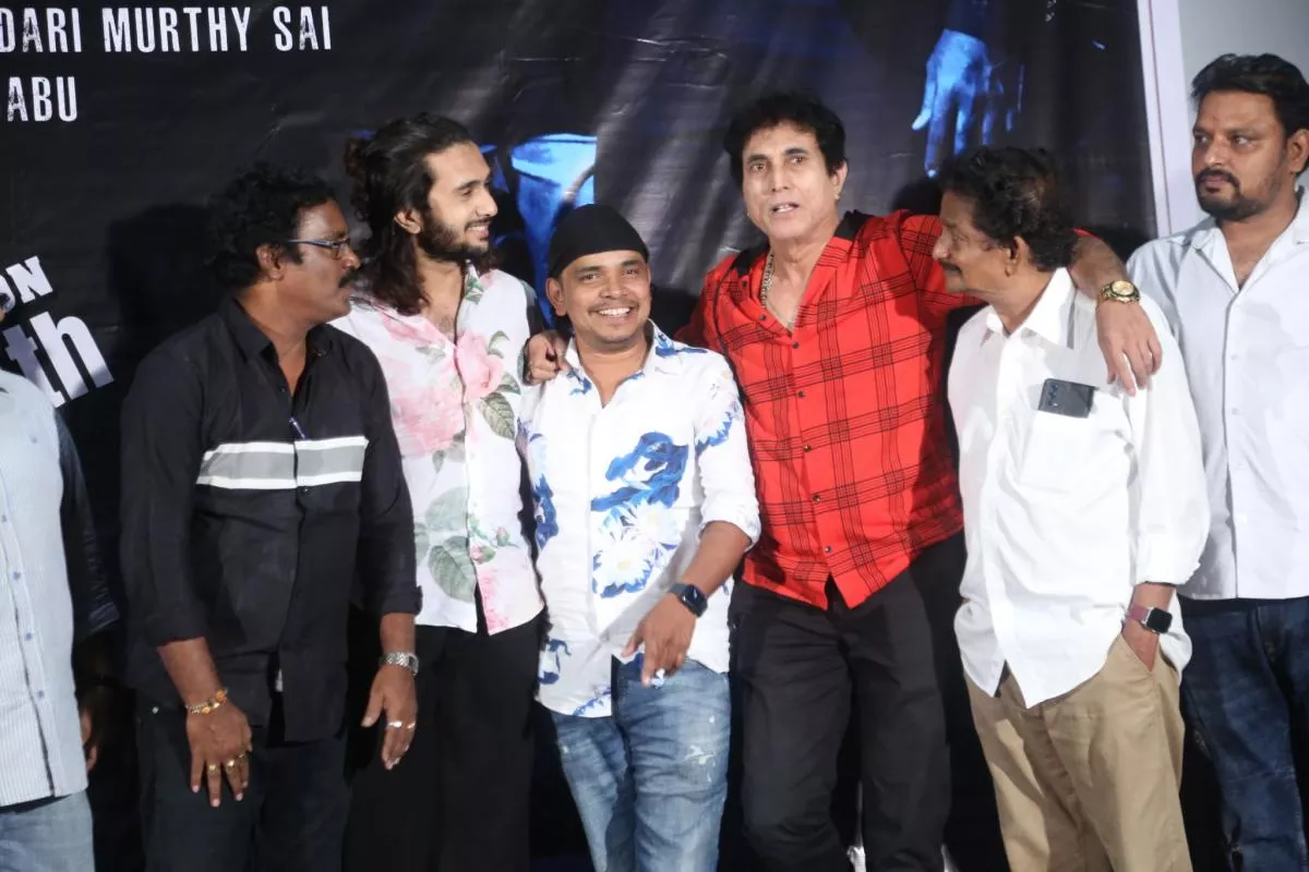 Dirty Fellow Movie Pre Release Function Photos