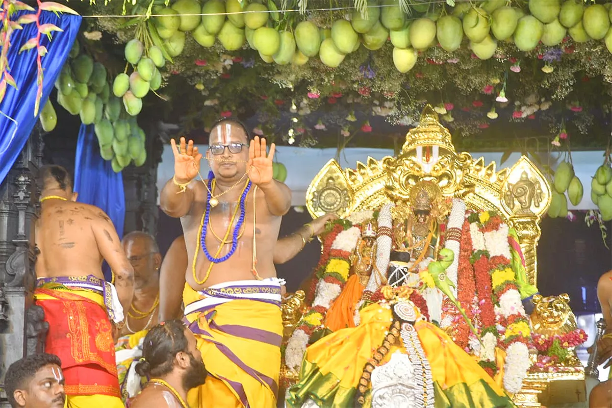 Sri Rama Navami Celebrations At Bhadrachalam Temple Photos