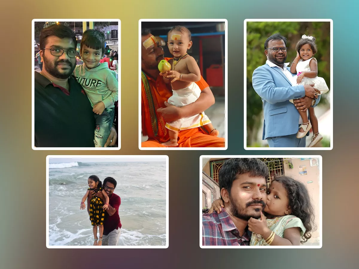Fathers Day Special Selfiee Photo Gallery
