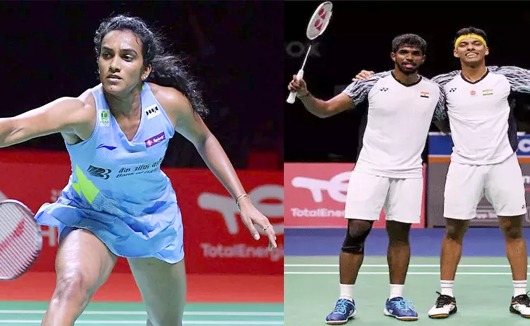 Paris Olympics 2024: Meet Indian Badminton Stars Competing This Time