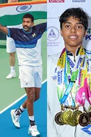 Indian Youngest And Oldest Players Qualified For Paris Olympics 2024