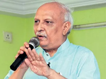 EX CS IYR Krishna Rao Fires On AP CM Chandrababu