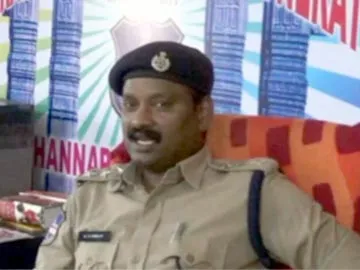 ACP Durgaiah Died with Swine Flu