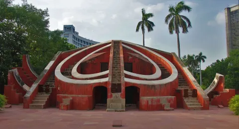 Jantar Mantar Shifted to Dharna Chowk