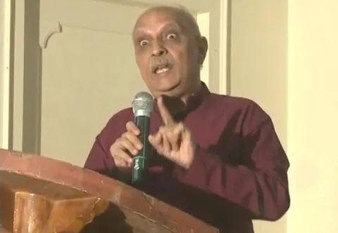 Former CS IYR Krishna rao takes on cm chandrababu