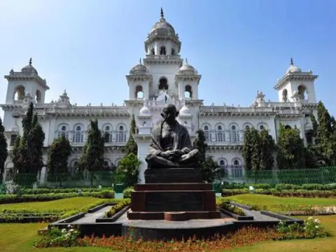 TS Assembly adjourned sine die - Sakshi