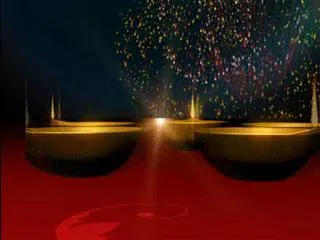 The lights of Diwali: From candles to lanterns to full-blown fireworks - Sakshi