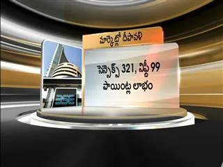 Stock Markets End of the day report - Sakshi