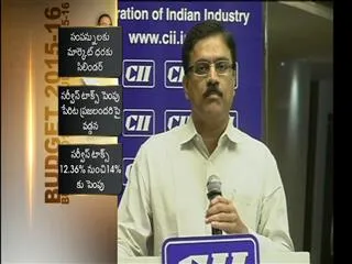 Budget 2015: Mixed response from industry - Sakshi