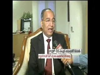 will concentrate on delimitation after elections says sampath - Sakshi