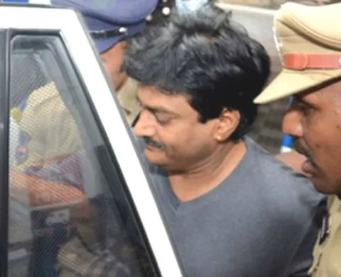 Sexual Herrasment case; Gajal srinivas gets bail - Sakshi