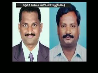 Two Indian hostages in Libya rescued: Swaraj - Sakshi