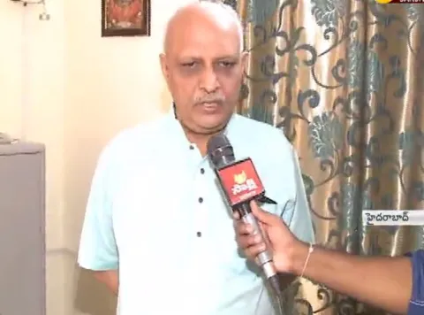 Ex-CS IYR Krishna Rao Comments Over Durgamma Temple Issue - Sakshi