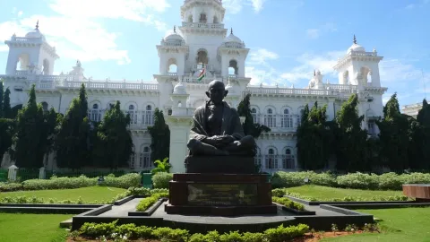 Telangana Assembly Budget Sessions to Ends Today  - Sakshi