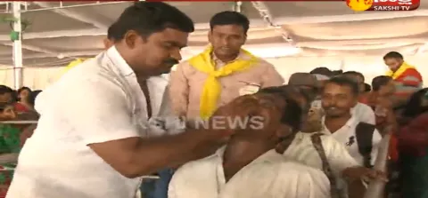 Fish medicine to be administered from June 8 in Hyderabad - Sakshi