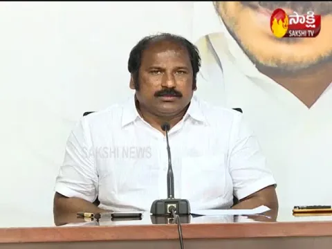 TJR Sudhakar Babu Slams Chandrababu Over Decentralized Development- Sakshi