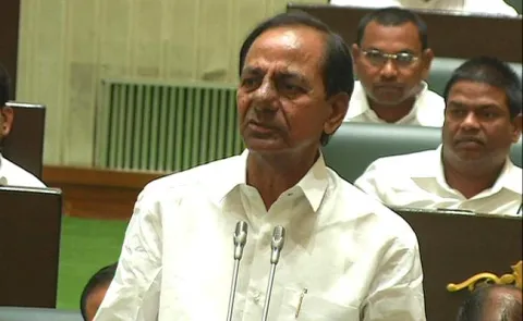 CM KCR Speech on Electricity Charges Hike
