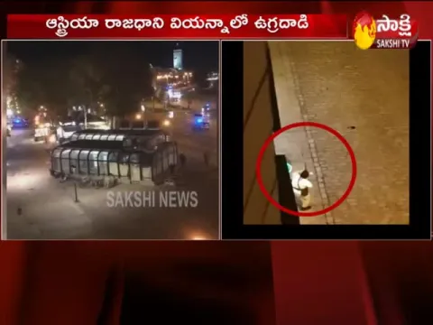 Vienna Terror Attack