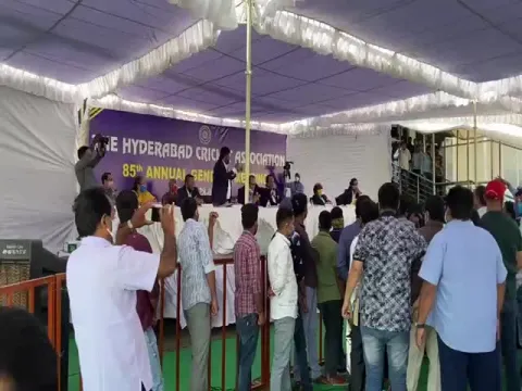 HCA Meeting Amalgamation In Uppal