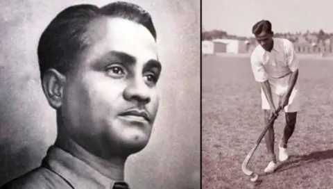 sakshi special video on  hockey player Dhyan Chand birth anniversary