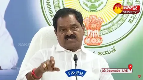 AP Deputy CM Narayana Swamy Fires On Yellow Media Over Liquor Sales