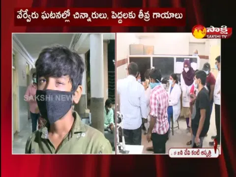 childrens eyes injuries in diwali celebrations
