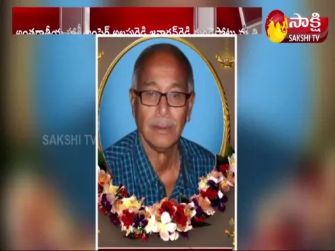 International Hockey Umpire Allapureddy Janardhanareddy Is No More