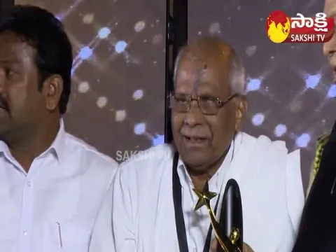 Sakshi Excellence Award 2021 : Jury Special Recognition In Education Award_Dr. Kurela Vithalacharya