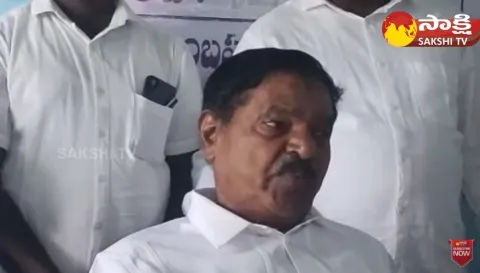 Deputy CM K Narayana Swamy Fires On Chandrababu