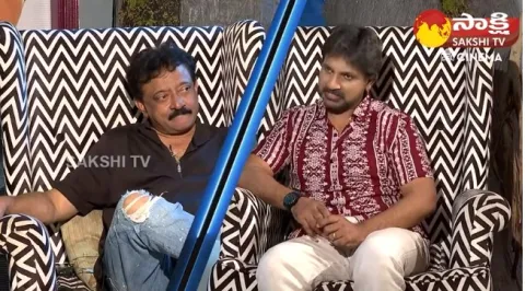 Director RGV About His Family And Society