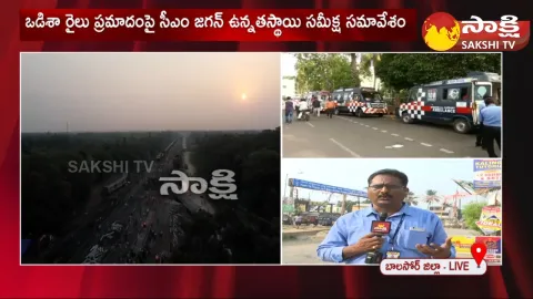 CM YS Jagan Orders Special Team To Send Odisha