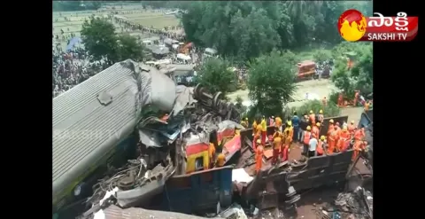 Coromandel Express Incident  Odisha
