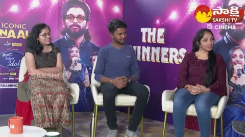 Funny Game With Telugu Indian Idol 2 Winner Sowjanya