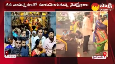 Karthika Masam Celebrations In Hyderabad