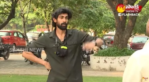 Rana Daggubati About Prabhas