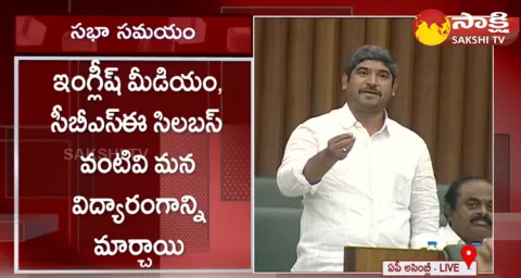 MLA Nagarjuna Reddy Two Questions To CM YS Jagan