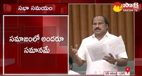 MLA TJR Sudhakar Babu About Ambedkar Statue At Vijayawada