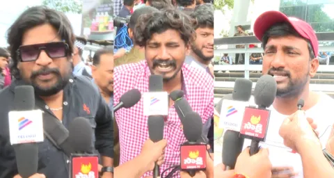 Miss Shetty Mr Polishetty Movie Public Talk Video
