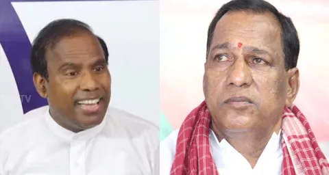 KA Paul Funny Comments On Malla Reddy