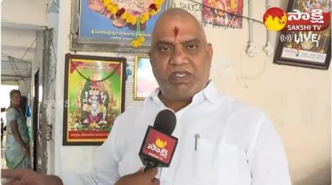 MLA Malladi Vishnu Shocking Comments On Nara Bhuvaneswari Bus Yatra