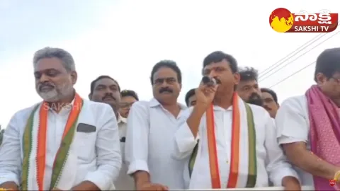 Ponguleti Srinivasa Reddy Comments on CM KCR