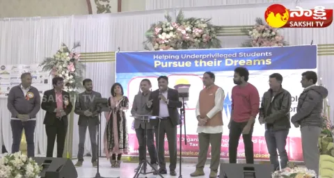 Telugu People Foundation Celebrates 15th Anniversary Event