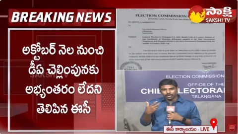Central Election Commission Approves Govt To Release Pending DA For Govt Employees