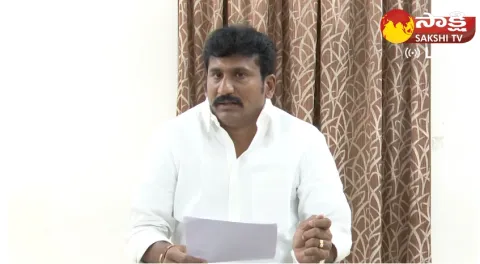 Thopudurthi Prakash Reddy Strong Counter to Paritala Sunitha