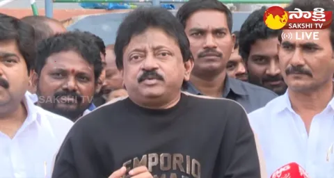 RGV Comments On Chandrababu Arrest
