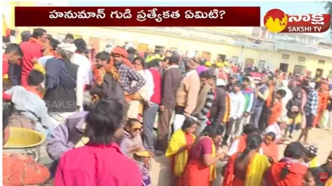 Ayodhya Hanuman Temple Special